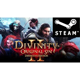 Купить Divinity Original Sin 2 Definitive Edition STEAM-GLOBAL