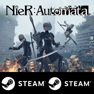 Купить NieR Automata - STEAM (Region free)