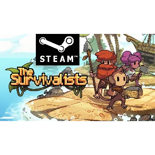 Купить ⭐ ️ The Survivalists - STEAM (Region free)