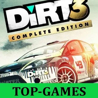 Купить DiRT 3 Complete Edition | Steam | Region Free