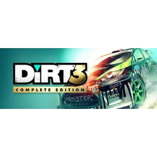 Купить DiRT 3 Complete Edition | Steam | АВТОВЫДАЧА 24/7