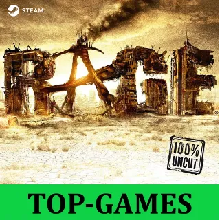 Купить RAGE | Steam | Region Free
