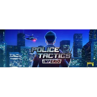 Купить Police Tactics: Imperio | Steam | АВТОВЫДАЧА 24/7