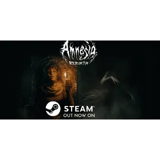 Купить ⭐ ️ Amnesia Rebirth - STEAM (Region free)