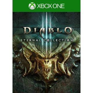Купить ✅ Diablo III: Eternal Collection XBOX ONE X|S 🔑 КЛЮЧ