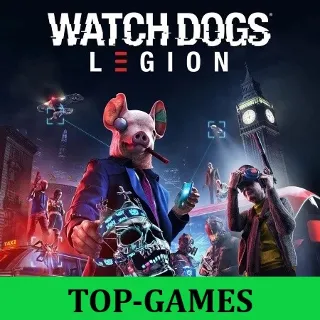 Купить WATCH DOGS LEGION ULTIMATE EDITION + ВСЕ DLC (RUS)+