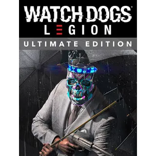 Купить WATCH DOGS LEGION ULTIMATE EDITION + ВСЕ DLC (RUS)