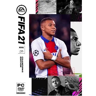 Купить FIFA 21 STANDARD RU/MULTI + ГАРАНТИЯ