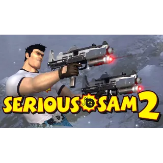 Купить Serious Sam 2 (Region Free | Steam)