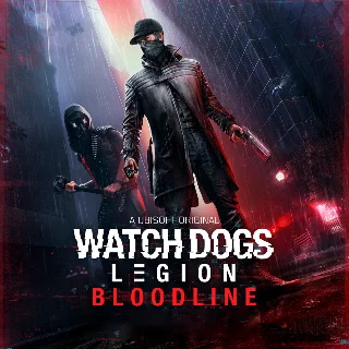 Купить Watch Dogs: Legion + DLC Bloodline (REG FREE) Оффлайн
