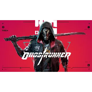 Купить Ghostrunner Xbox one