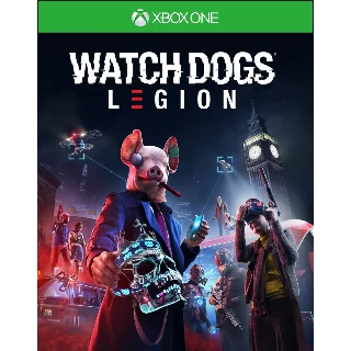 Купить Watch Dogs: Legion аренда для Xbox One ✔ ️