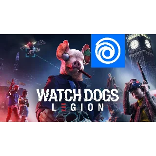 Купить WATCH DOGS LEGION (RUS) - Лицензия