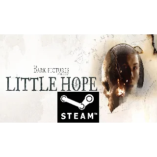 Купить ⭐ ️ The Dark Pictures Anthology Little Hope (GLOBAL)
