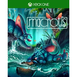 Купить Macrotis A Mother's Journey аренда для Xbox One ✔ ️