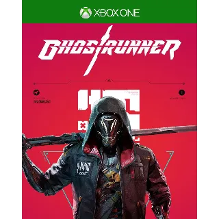 Купить Ghostrunner аренда для Xbox One ✔ ️