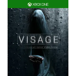 Купить Visage аренда для Xbox One ✔ ️