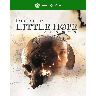 Купить The Dark Pictures Little Hope аренда для Xbox One ✔ ️