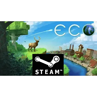 Купить Eco - STEAM (Region free) - ЭКО [ЛИЦЕНЗИЯ]