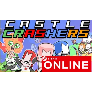 Купить ⭐ ️ Castle Crashers - STEAM ОНЛАЙН (Region Free)