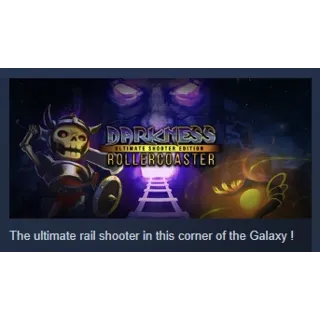Купить Darkness Rollercoaster - Ultimate Shooter Edition STEAM