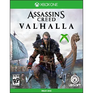Купить ⭐ ️ Assassins Creed Вальгалла - XBOX ONE и XS (GLOBAL)