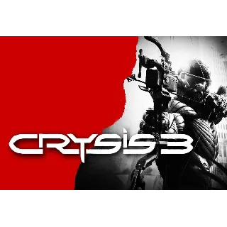 Купить Crysis 3 | Оффлайн | Region Free