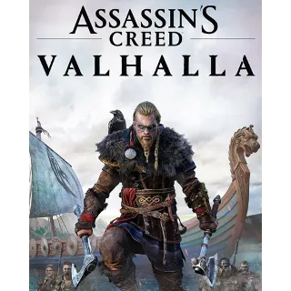 Купить Assassin's Creed Valhalla + DLC Берсерк [Оффлайн] RU