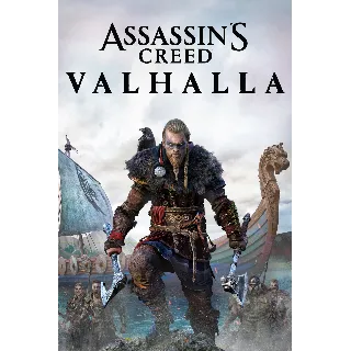 Купить Assassin's Creed Valhalla Uplay Оффлайн Активация