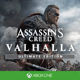 Купить Assassin's Creed Valhalla Ultimate Xbox One | Аккаунт