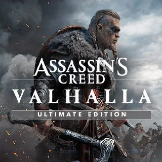 Купить Assassin's Creed Valhalla Ultimate + все dlc | Оффлайн