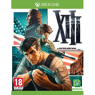 Купить XIII Xbox One  Xbox Series X|S