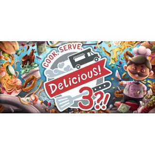 Купить Cook, Serve, Delicious! 3 + Почта | Epic Games