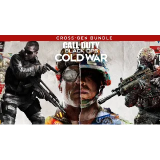 Купить Call of Duty® Black Ops Cold War аренда для Xbox One ✔ ️