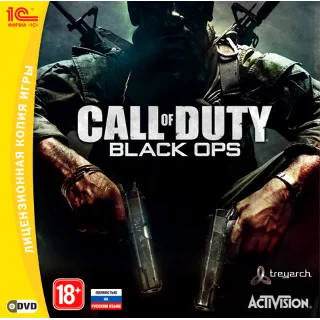 Купить CALL OF DUTY: BLACK OPS (1) (Steam/RU+CIS)