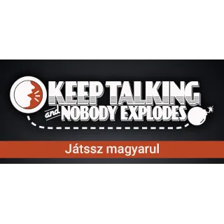 Купить ⭐ ️ Keep Talking and Nobody Explodes - STEAM (GLOBAL)