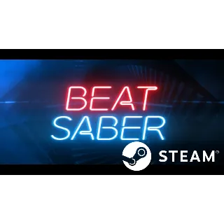 Купить BEAT SABER - STEAM (Region free) - Лицензия