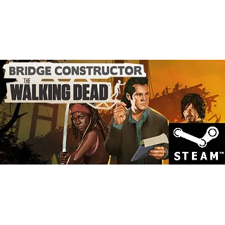 Купить ⭐ ️ Bridge Constructor The Walking Dead STEAM (GLOBAL)