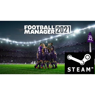 Купить ⭐ ️ Football Manager 2021+TOUCH + In-game Editor(GLOBAL)