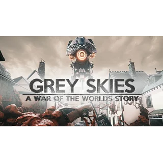 Купить Grey Skies A War of the Worlds S аренда для Xbox One ✔ ️