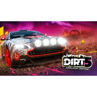 Купить DIRT 5 Amplified Edition аренда для Xbox One ✔ ️