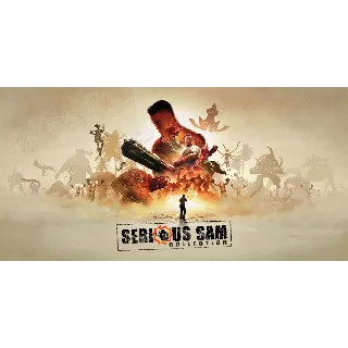 Купить Serious Sam Collection аренда для Xbox One ✔ ️
