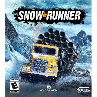 Купить SnowRunner EPIC GAMES Оффлайн Активация