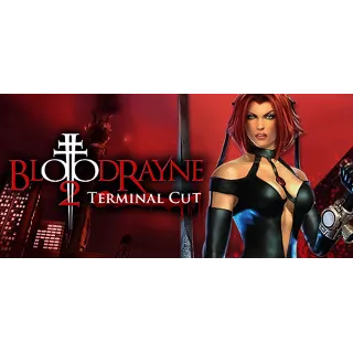 Купить BloodRayne 1-2 Terminal Cut | Steam | Region Free