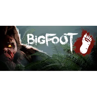 Купить BIGFOOT | Steam | АВТОВЫДАЧА 24/7 | Region Free