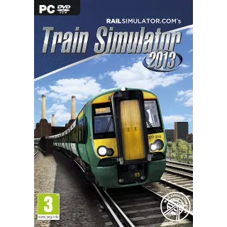 Купить Train Simulator 2013 | Оффлайн | Steam | Region Free