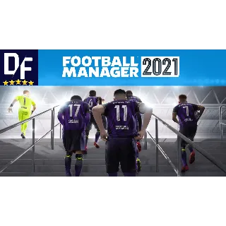Купить ⚽ Football Manager 2021 + In-Game Editor +Touch [STEAM]