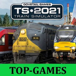 Купить Train Simulator 2021 | Оффлайн | Steam | Region Free