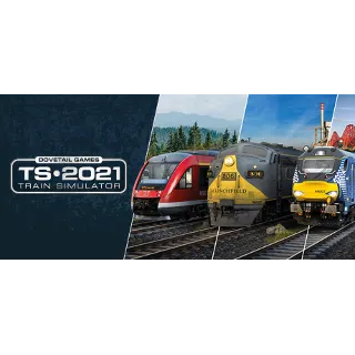 Купить Train Simulator 2021 | Оффлайн | Steam | Region Free