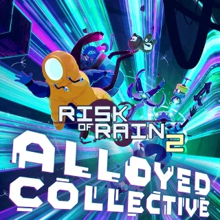 Купить Risk of Rain 2, Alloyed Collective Все DLC Аренда Steam